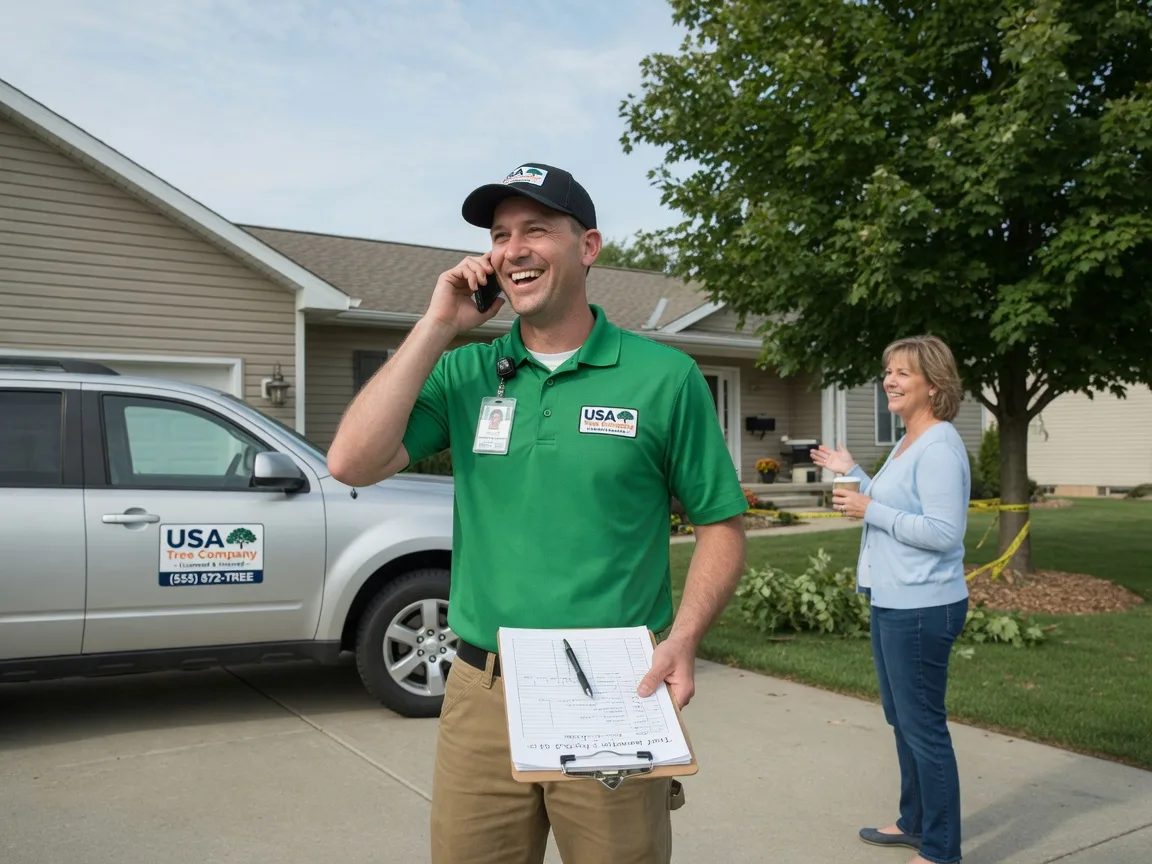 Tree Care Mappsville, VA FAQs